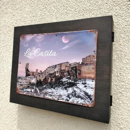 La Casita Frias