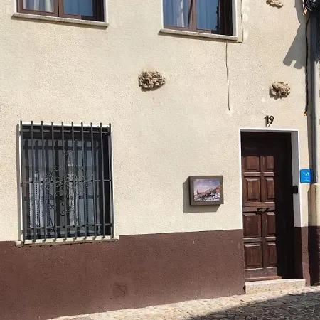 Ferienhaus La Casita Frias