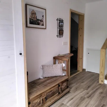 La Casita Frias