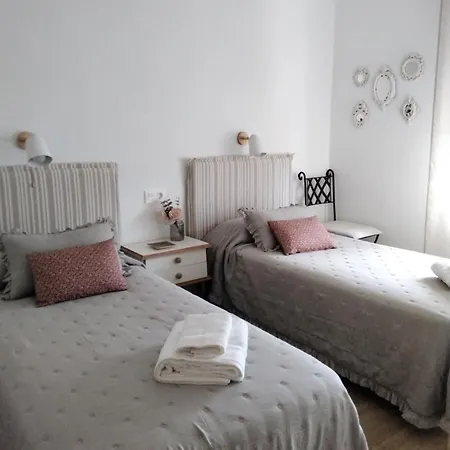 Ferienhaus La Casita Frias