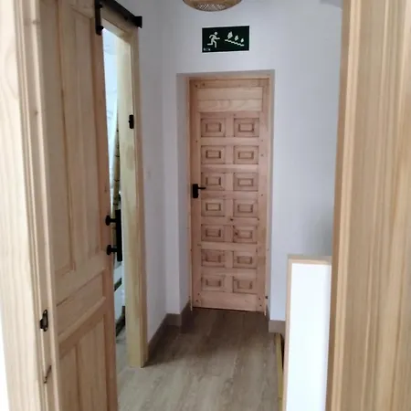 Ferienhaus La Casita Frias