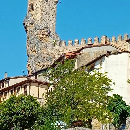 La Casita Ferienhaus Frias